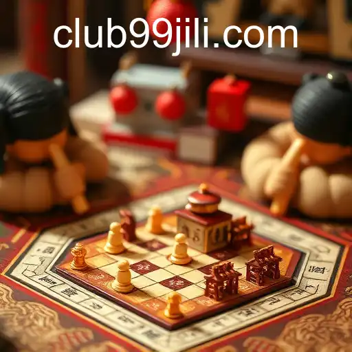 The Fascinating World of Board Games and the Rise of 99jili